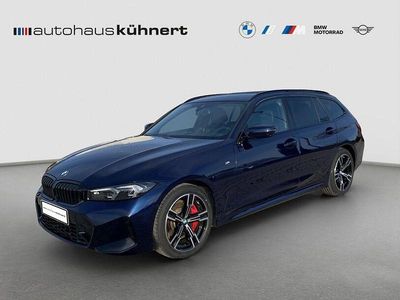 Gebraucht BMW 318 M Sport 150 PS (110 kW) 2025 Blau Kombi