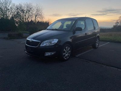 Skoda Roomster