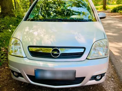 Gebraucht Opel Meriva