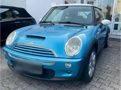 Gebraucht Mini Cooper S