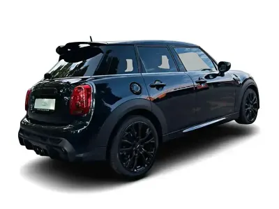 Gebraucht Mini John Cooper Works 2023 Schwarz Kleinwagen