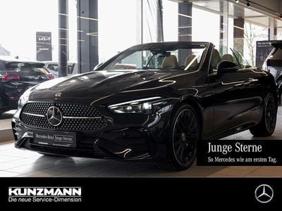 Gebraucht Mercedes CLE220 AMG 197 PS (144 kW) 2025 Graphitgrau metallic Cabrio