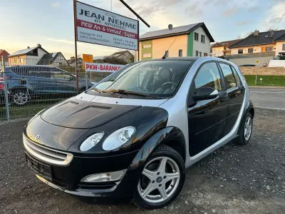 Używany Smart ForFour Basis 95 KM (69 kW) 2004 Tridionsicherheitszelle s gra Hatchback