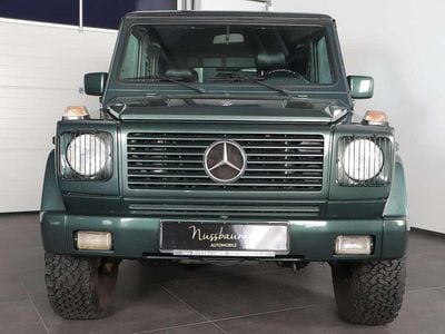 Gebraucht Mercedes G300 88 PS (64 kW) 1981 Dunkelgrün met. SUV
