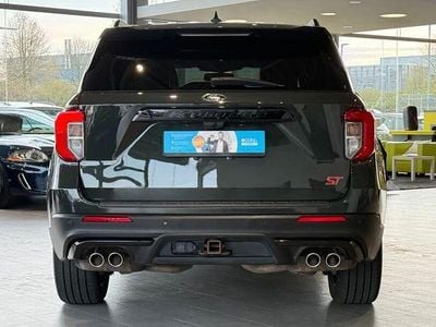 Second-hand Ford Explorer Performance Edition 405 CP (297 kW) 2022 Gri SUV