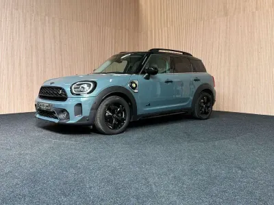 Usata Mini Cooper S Countryman 220 CV (161 kW) 2022 Verde SUV