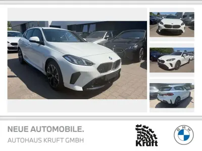 Neu BMW 116 M Sport 122 PS (89 kW) 2026 Alpinweiss iii Kleinwagen