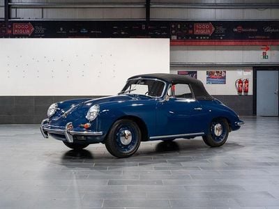 Gebraucht Porsche 356 C 1964 Cabrio