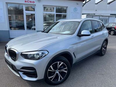 gebraucht BMW X3 xDrive 20 d