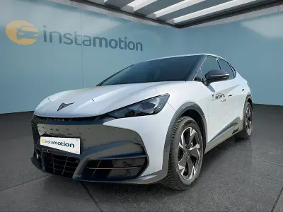 Gebraucht Cupra Tavascan Endurance 210 kW (286 PS) 2024 Silber SUV
