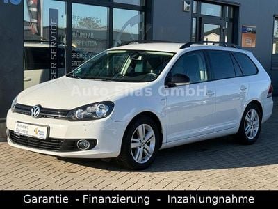 Occasion VW Golf VII Match 105 PK (77 kW) 2013 Wit Stationwagen