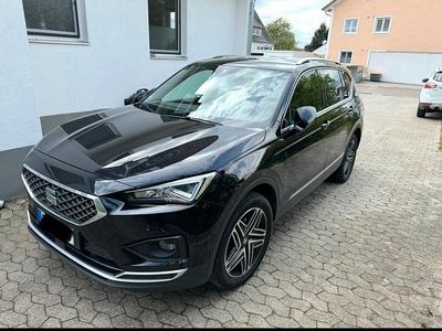 Usata Seat Tarraco 4Drive 150 CV (110 kW) 2020 Nero SUV