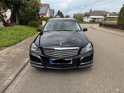 Gebraucht Mercedes C250 204 PS (150 kW) 2013 Limousine