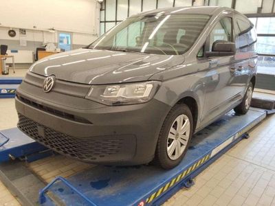 Usata VW Caddy Basis 122 CV (89 kW) 2025 Grigio Monovolume