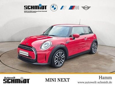 Rot Gebraucht 2021 Mini ONE Classic Kleinwagen | 17.090 € (Fairer Preis)