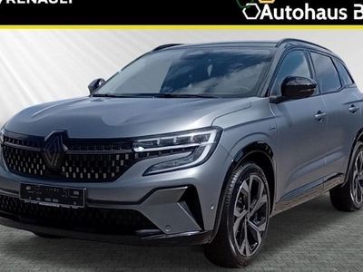 Usata Renault Austral Iconic Esprit Alpine 200 CV (147 kW) 2025 Grigio SUV