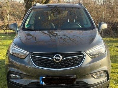 Gebraucht Opel Mokka X Innovation 140 PS (102 kW) 2017 Grau SUV