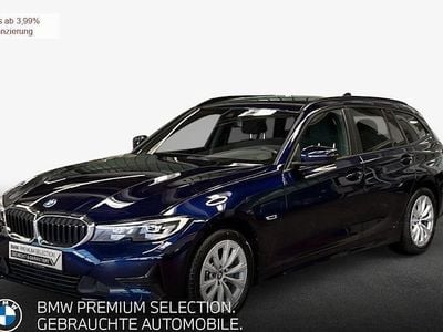 BMW 320e