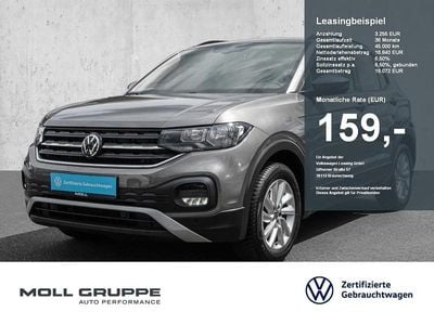 VW T-Cross