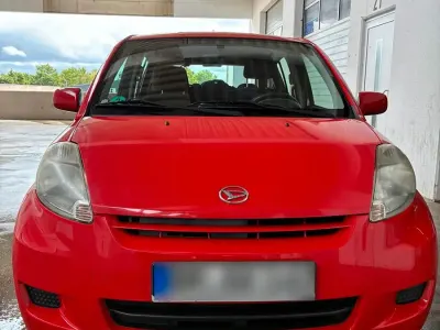 Gebraucht Daihatsu Sirion