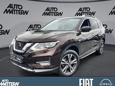 Usata Nissan X-Trail N-Connecta 204 CV (150 kW) 2020 Marrone SUV