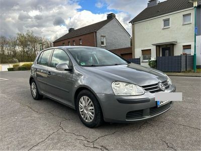 gebraucht VW Golf V 