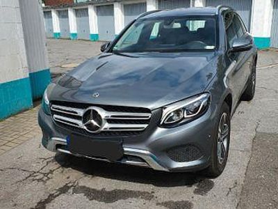 Mercedes GLC350