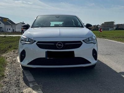 Occasion Opel Corsa Edition 101 PK (74 kW) 2020 Wit Hatchback