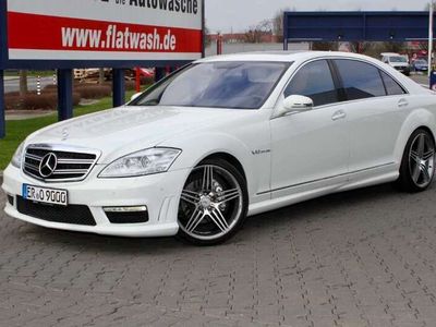 gebraucht Mercedes S500 W221 Long mit AMG-Paket