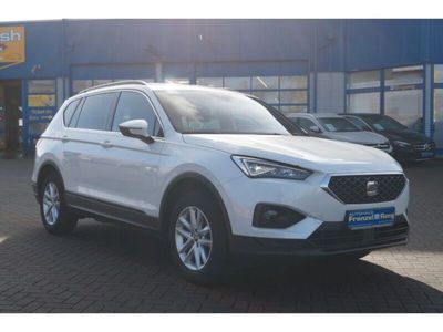 gebraucht Seat Tarraco Style*LED*Front*Lane*APP*DAB*DigiCockpit