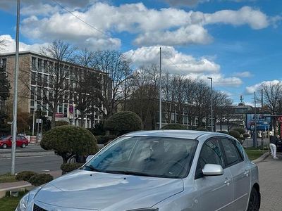 Gebraucht Mazda 3 110 PS (80 kW) 2006 Grau Limousine