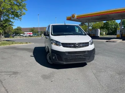 Usata Opel Vivaro 120 CV (88 kW) 2021 Bianco Monovolume