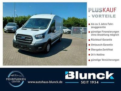 Gebraucht Ford Transit Trend 105 PS (77 kW) 2023 Van