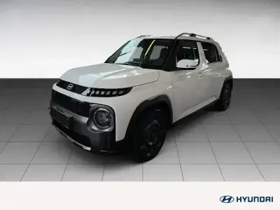 Gebraucht Hyundai Inster 85 kW (116 PS) 2025 Weiß Kleinwagen