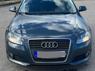 gebraucht Audi A3 Sportback 8P Facelift