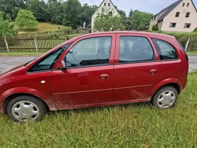 Gebraucht Opel Meriva