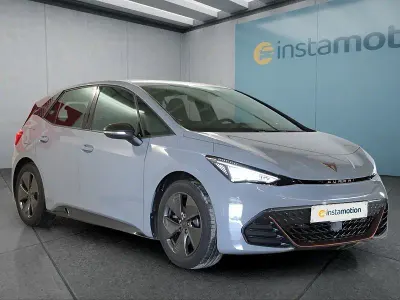 Gebraucht Cupra Born 150 kW (204 PS) 2024 Grau Kleinwagen