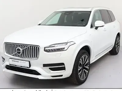 Gebraucht Volvo XC90 Ultimate 455 PS (334 kW) 2023 Crystal weiss SUV