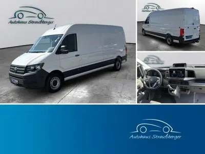 Gebraucht VW Crafter 177 PS (130 kW) 2025 Weiß Van