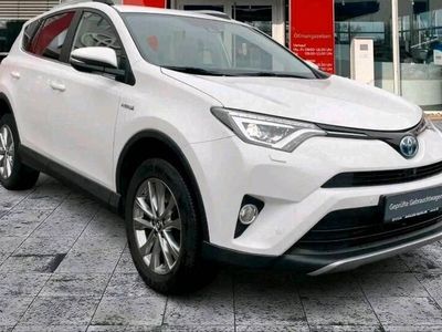 Toyota RAV4 Hybrid