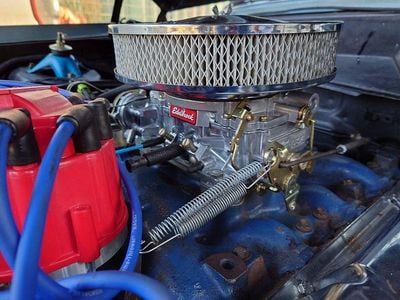 Occasion Ford Fairlane 280 PK (205 kW) 1969 Blauw