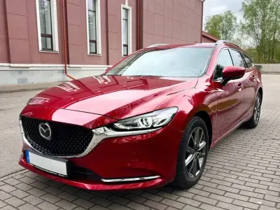Occasion Mazda 6