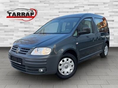 Grau Gebraucht 2009 VW Caddy Team Van / Kleinbus | 2.500 € (Guter Preis)
