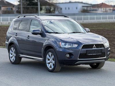 Gebraucht Mitsubishi Outlander Intense+ 177 PS (130 kW) 2011 Grau SUV