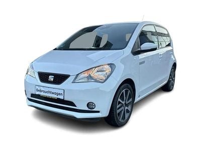 Weiß Gebraucht 2021 Seat Mii Electric Kleinwagen | 13.479 € (Fairer Preis)
