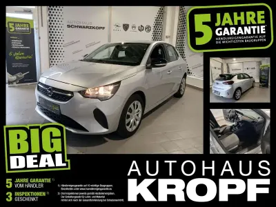 Gebraucht Opel Corsa 75 PS (55 kW) 2023 Silber Kleinwagen