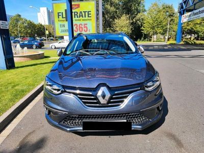 gebraucht Renault Mégane GT Line 50000 km