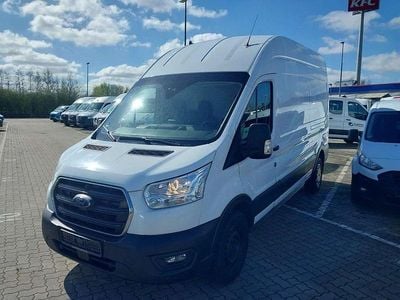 Usata Ford Transit Trend 131 CV (96 kW) 2022 Bianco Berlina