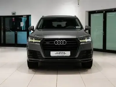 Gebraucht Audi Q7