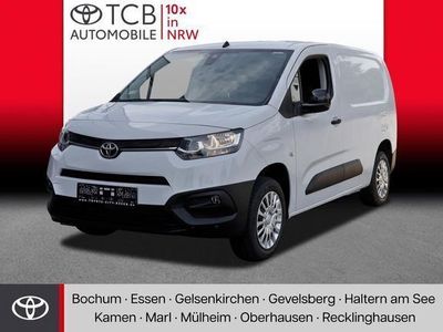 gebraucht Toyota Proace City Meister L2 plus [NAV]